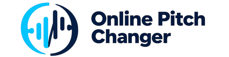 Online Pitch Changer – Change Song Key, Pitch & Tempo Free